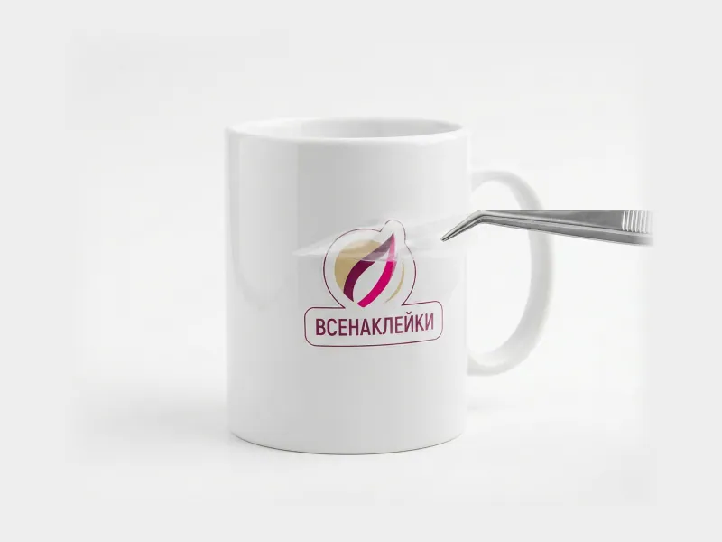 УФ ДТФ наклейки