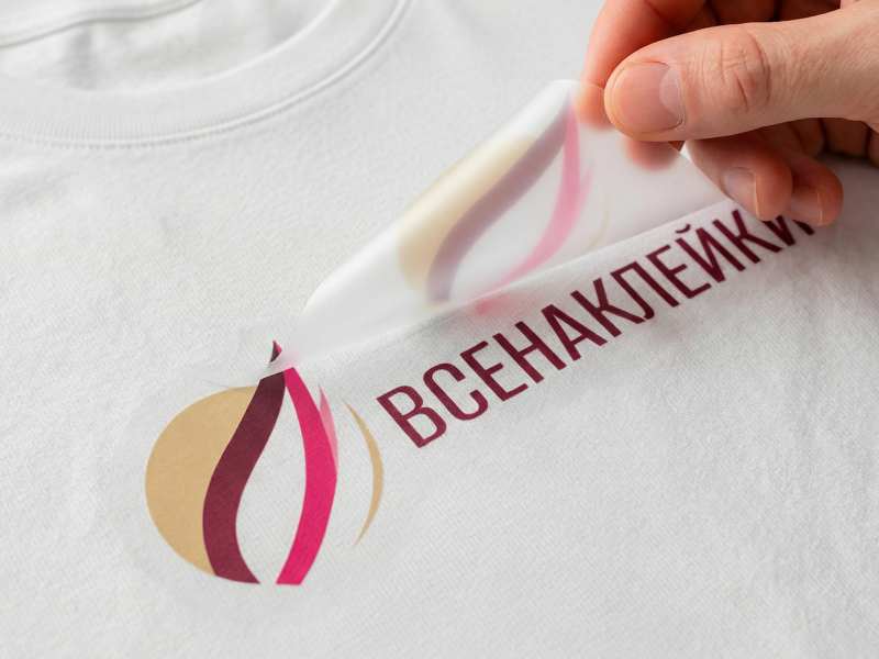 ДТФ термонаклейки