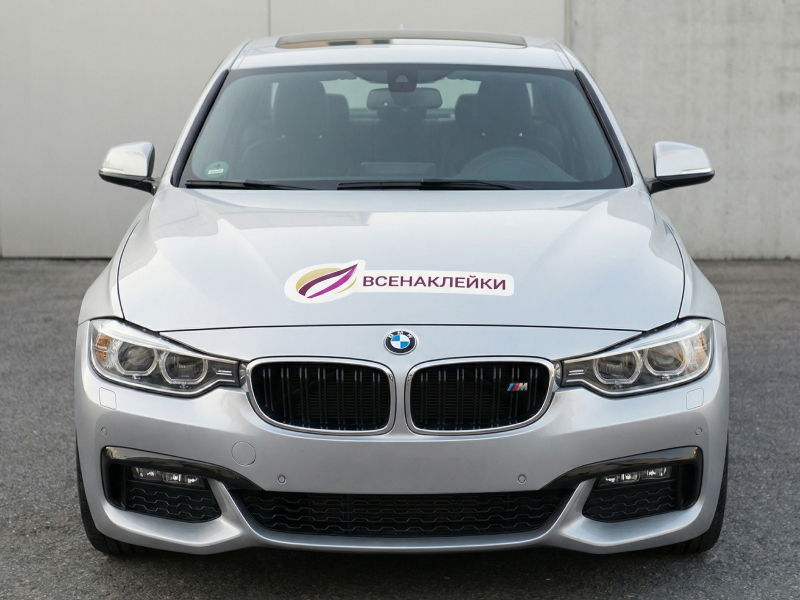 Наклейки на авто