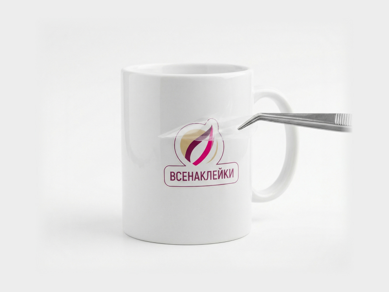 УФ ДТФ наклейки