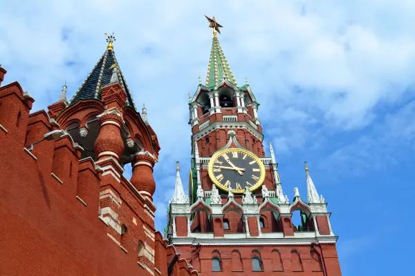Москва