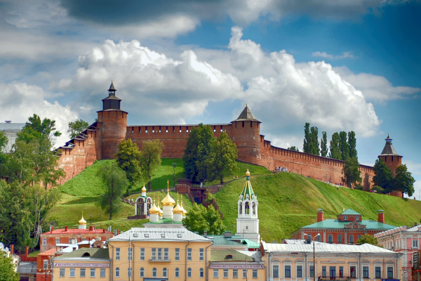 Нижний Новгород