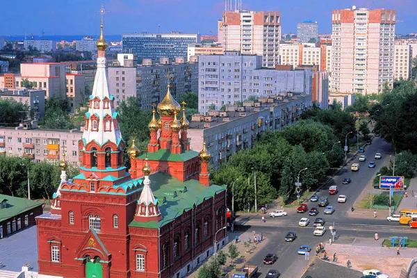 Пермь