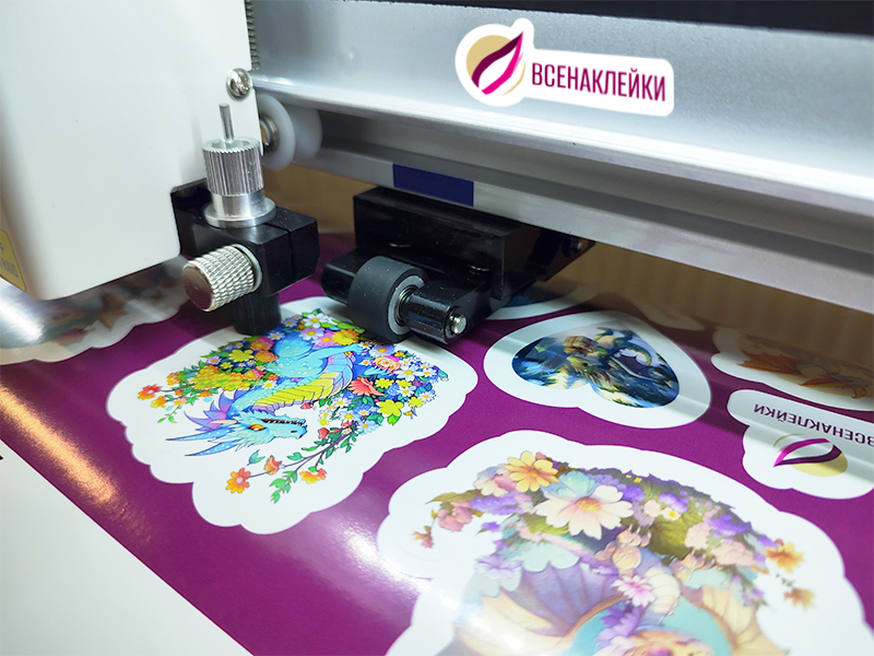 Делаем плоттерную резку